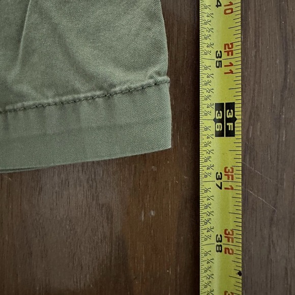 Sonoma Goods For Life Pants Size 16 Green - Picture 7 of 9